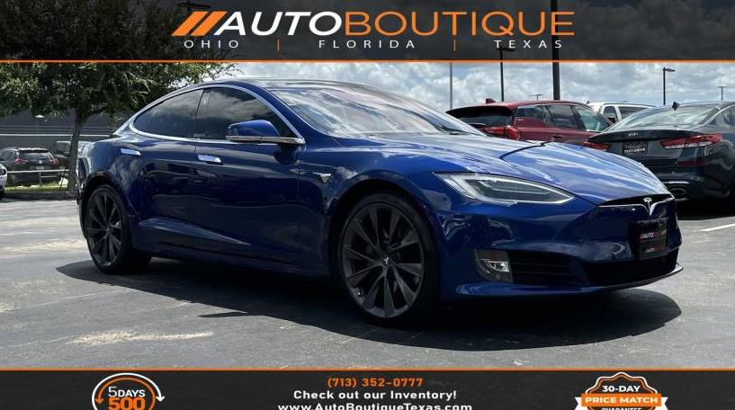 TESLA MODEL S 2020 5YJSA1E2XLF360212 image